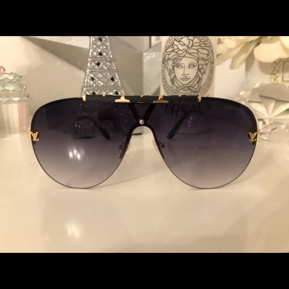 Designer sunglasses